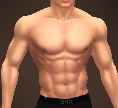 sims 4 body mods